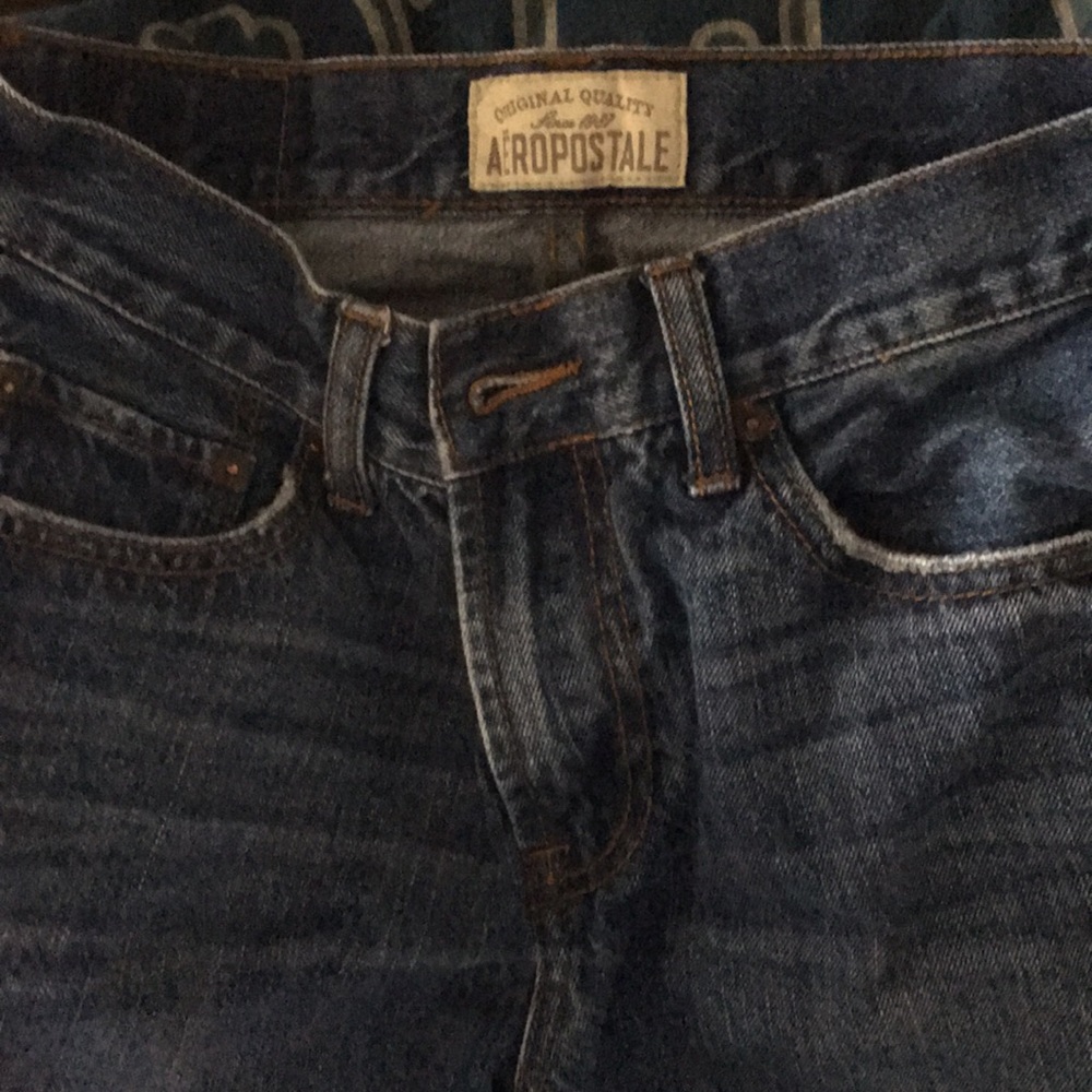 Men's Aeropostale Jeans Like New 28 x 32 HTF!